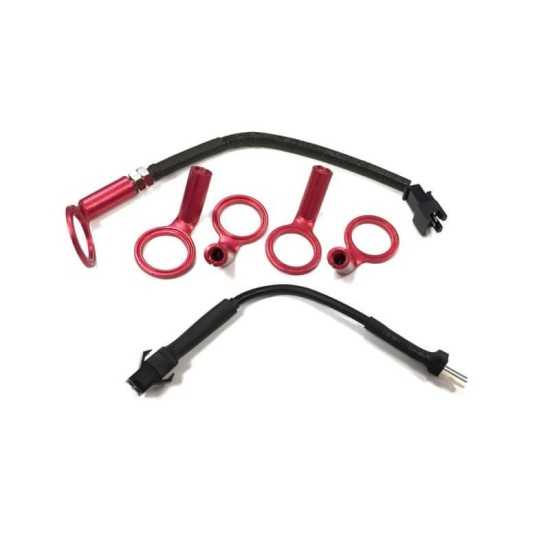 Sensor temperatura para bujía motores AC 14mm