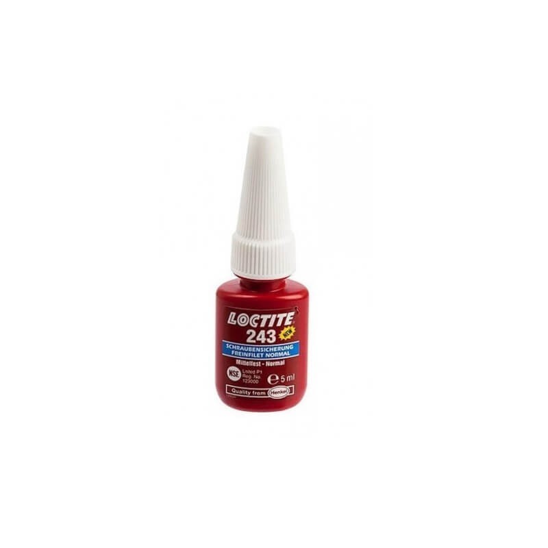 Fijador de tornillos Loctite 5ml