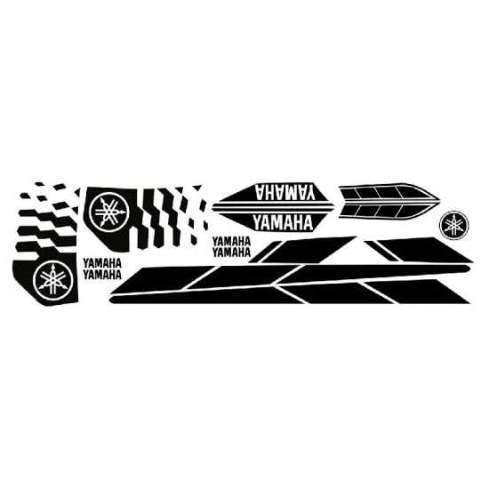Kit pegatinas Yamaha Jog RR RecomStunt Kit pegatinas Yamaha Jog RR RecomStunt