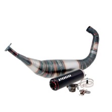 Exhaust Voca big bore 90cc AM6 / Derbi