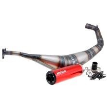 Exhaust Voca Warrior Derbi 50/70