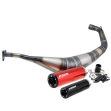 Exhaust Voca Warrior AM6 50/70