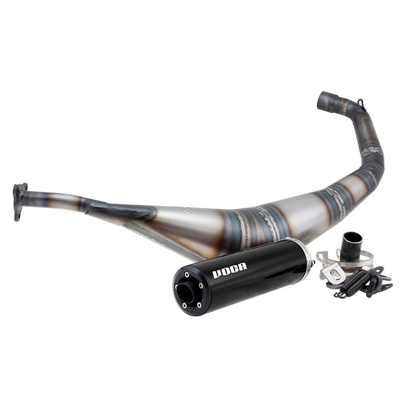 Exhaust Voca Warrior AM6 50/70