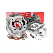 Cylindre Derbi Euro 2 80cc Airsal Alu-Racing