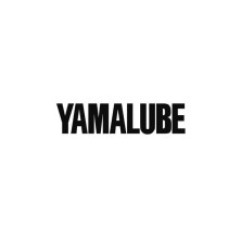 Yamalube sticker 10 x 2cm