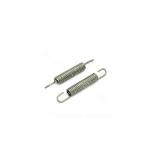 Muelle de tubo escape Inox 2 piezas universal. Muelle de tubo escape Inox 2 piezas universal.