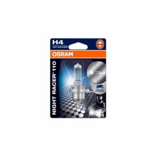 H4 12V 60/55W P43T Night Racer 110 OSRAM Bulb