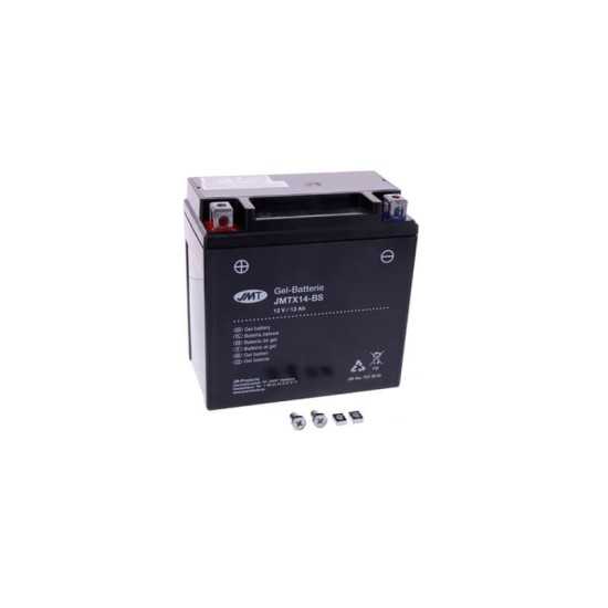 Batería YTX14-BS Gel JMT Batería YTX14-BS Gel JMT