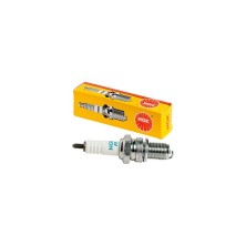 Bougie anti-parasite BPR7ES avec capuchon amovible NGK