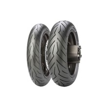 Pirelli Diablo Rosso Superdink 125/300 (150 / 70-13 64S + 120 / 80-14 58S)