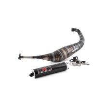 Exhaust BRK 70/80 Competición AM6 / Derbi