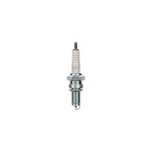 NGK DPR8EA-9 spark plug with antiparasitic properties.
