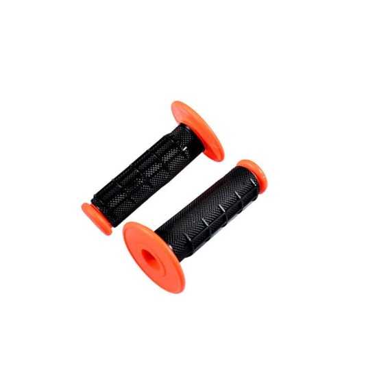 Puños cross/enduro bicolor Tun'r