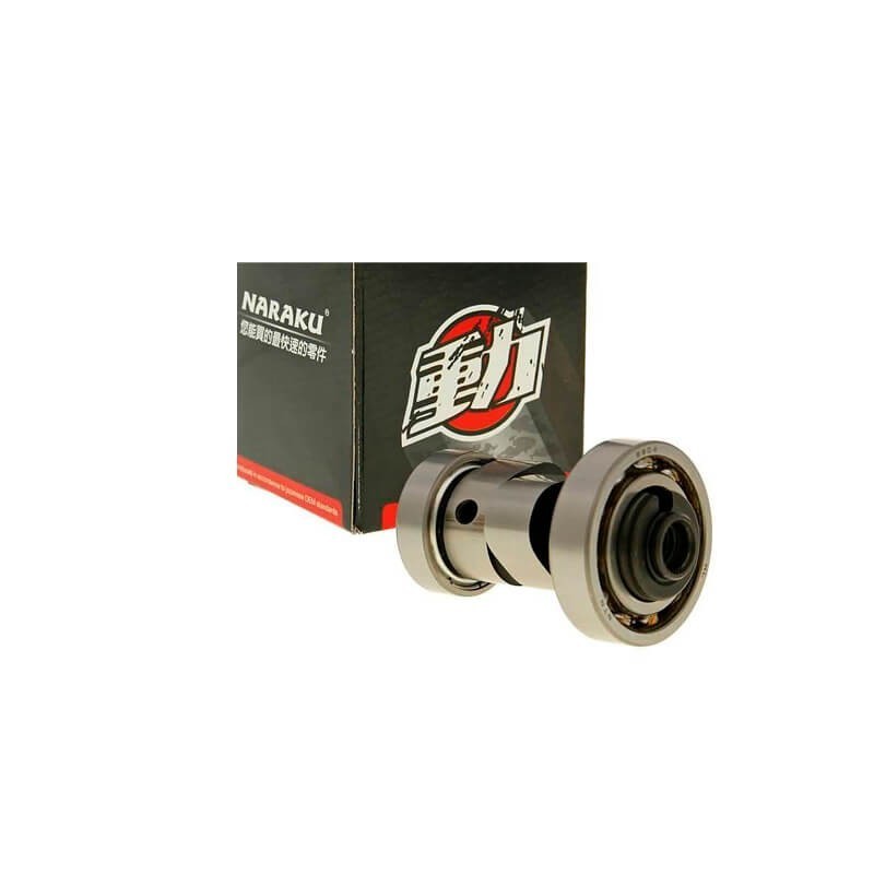 Arbol levas Racing Yamaha Cynus 125 / Bws 125 a partir 04 Naraku