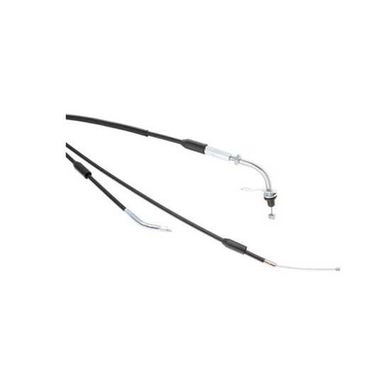 Cable acelerador Rieju RRX, Spike-X, MRX 05-, SMX 05-, RS2, Naked para bomba aceite mikuni Cable acelerador Rieju RRX, Spike-X, MRX 05-, SMX 05-, RS2, Naked para bomba aceite mikuni