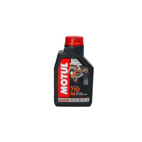 Aceite mezcla Motul 710 2T