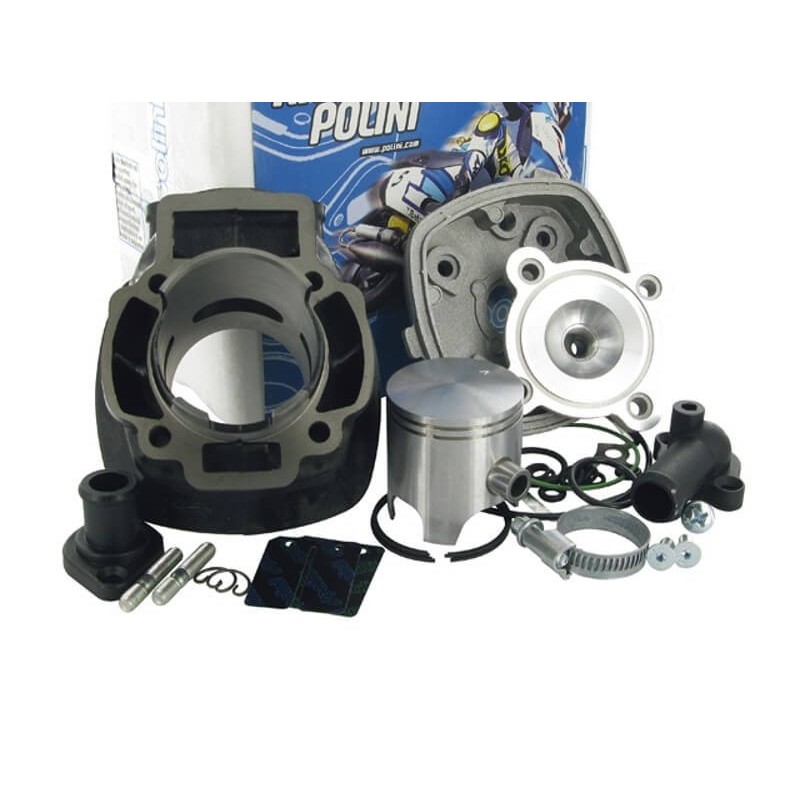 Zylinder Polini Racing Piaggio LC 70cc