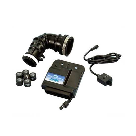 Centralita ECM Piaggio/Vespa 50 4t 3v iGET Euro 4 Centralita ECM Piaggio/Vespa 50 4t 3v iGET Euro 4