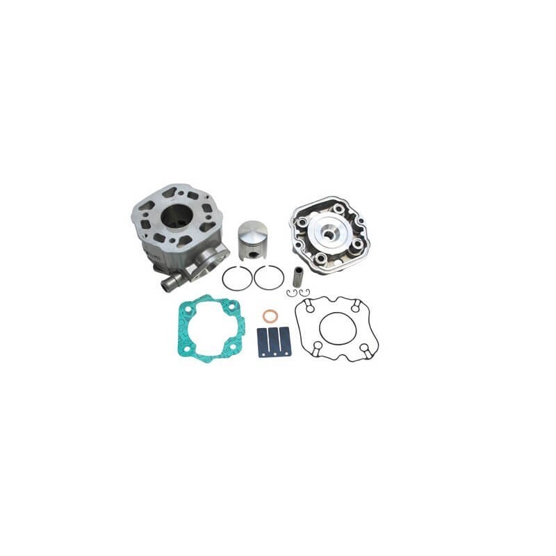 Kit Zylinder Racing Derbi Euro 2 Alu 50cc Polini