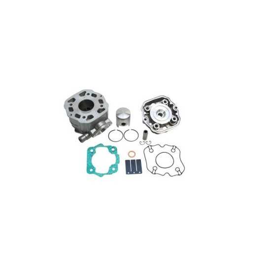 Kit Zylinder Racing Derbi Euro 2 Alu 50cc Polini
