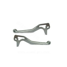 Juego de manetas Yamaha Aerox Aluminio CNC Juego de manetas Yamaha Aerox Aluminio CNC