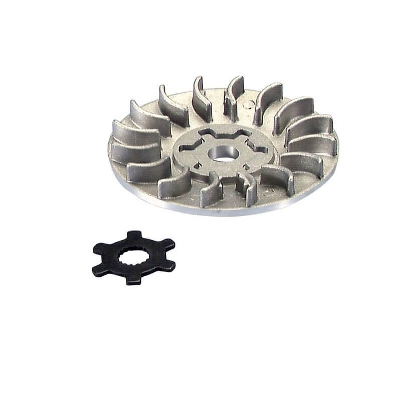 Minarelli horizontal und vertikal Variator-Riemenscheibe Polini