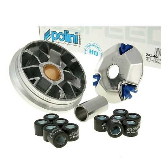 Variador Morini Suzuki Address-Derbi Vamos-Italjet Formula 50cc Polini Variador Morini Suzuki Address-Derbi Vamos-Italjet Formula 50cc Polini