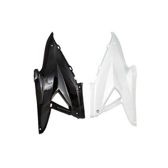 Repose-pieds Aerox mis en place jusqu'en 2013