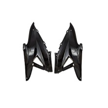Repose-pieds Aerox mis en place jusqu'en 2013