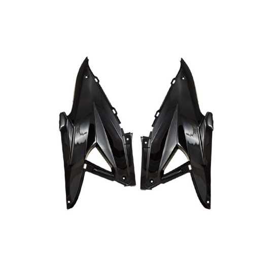 Repose-pieds Aerox mis en place jusqu'en 2013