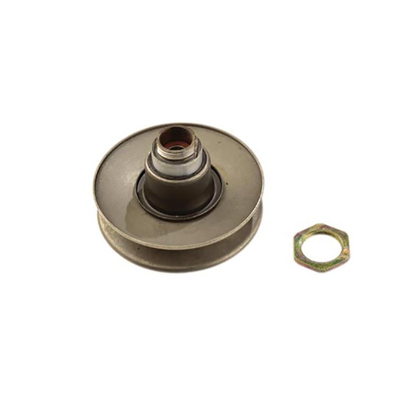 Polea Embrague Piaggio / Peugeot 50cc d.118mm Teknix