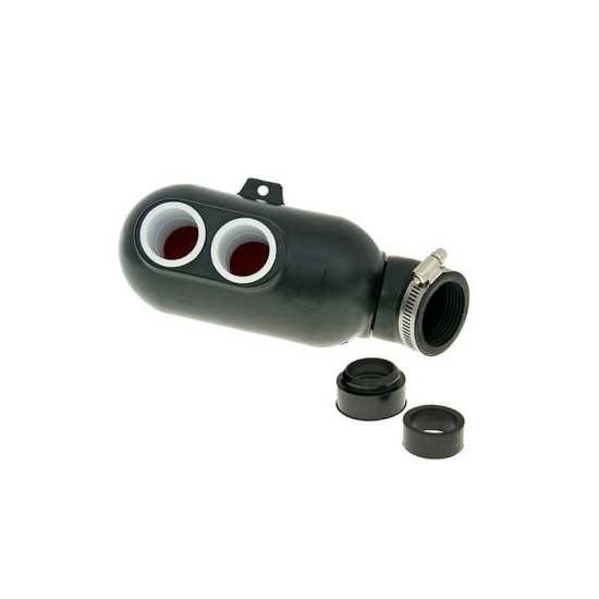 Caja filtro Airbox racing 28-45mm
