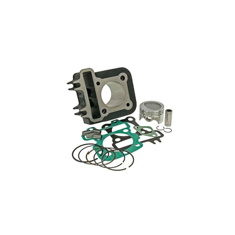 Cilindro Piaggio Zip 4T 2V transformación 78cc