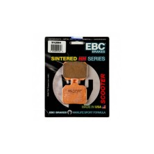 Rear brake pads Yamaha X-Max 125 06-09 sintered