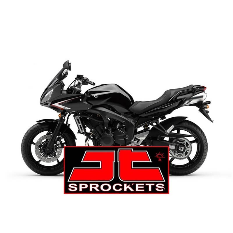 Kit de arrastre  JT Yamaha FZ6 600, S, Fazer , 16-46 cadena 118 eslabones