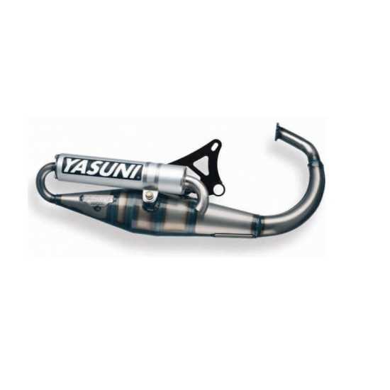 Exhaust Minarelli vertical silenciador aluminio CE Yasuni Z Exhaust Minarelli vertical silenciador aluminio CE Yasuni Z