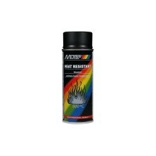 Barniz laca anticalórica exhaust 800º 400ml