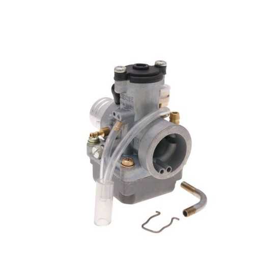 Carburador Minarelli horizontal starter automático 21mm Arreche Carburador Minarelli horizontal starter automático 21mm Arreche