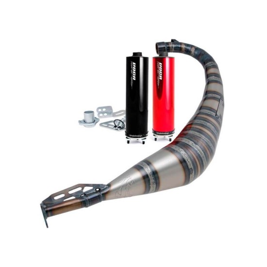 Exhaust Voca Rookie 50/70cc Derbi