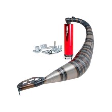 Exhaust Voca Rookie 50/70cc Derbi