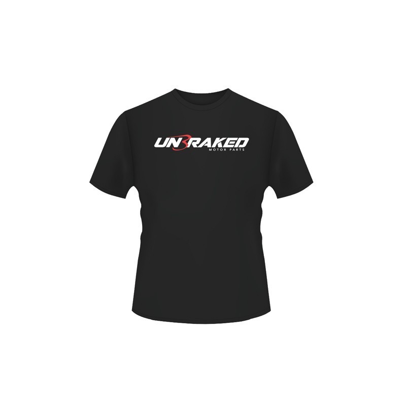 Black Unbraked T-shirt