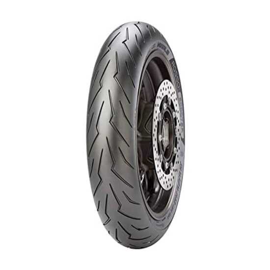Neumático Pirelli Diablo Rosso 120/70-15 56S Neumático Pirelli Diablo Rosso 120/70-15 56S