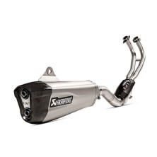 Akrapovic T-Max 560 2020 Euro 4 Titanium