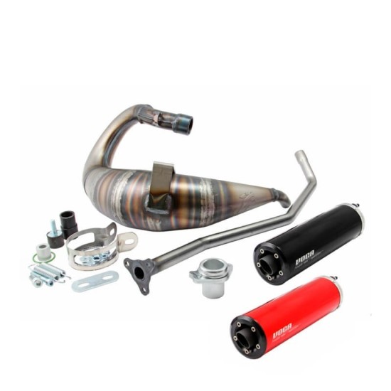 Exhaust Derbi Senda /DRD /Aprilia RX/SX Cross Rookie 50/70cc Voca