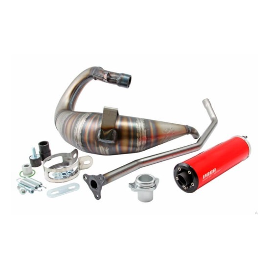 Exhaust Derbi Senda /DRD /Aprilia RX/SX Cross Rookie 50/70cc Voca