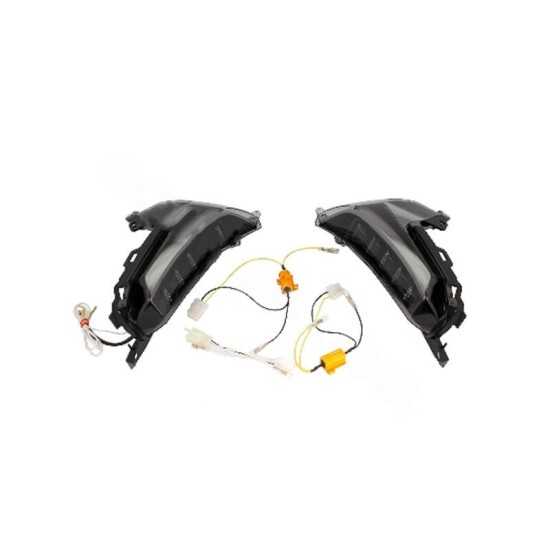 Intermitentes delanteros / trasero led Yamaha T-Max 530 a partir 2017 Homologado Intermitentes delanteros / trasero led Yamaha T-Max 530 a partir 2017 Homologado