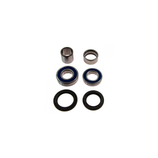 Kit de rodamientos y retenes de Rueda trasera para Yamaha YZF R1 AllBallsRacing