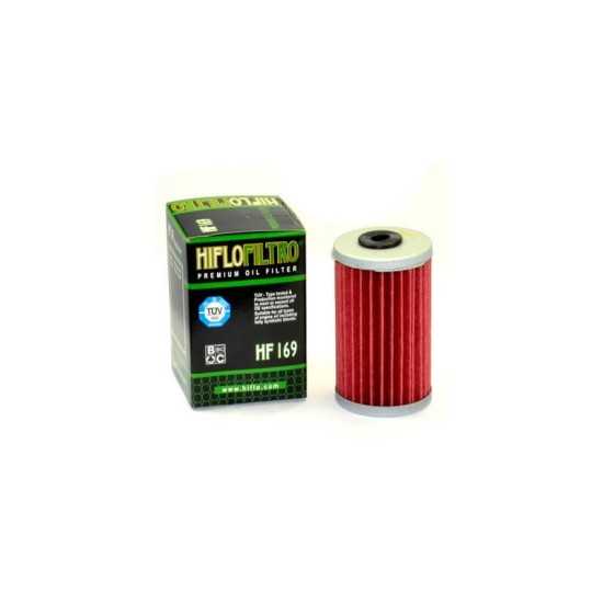 Filtro de aceite Daelim Roadwin / Daystar 125cc Hiflofiltro Filtro de aceite Daelim Roadwin / Daystar 125cc Hiflofiltro