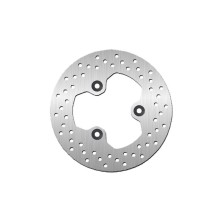 Rear brake disc Daelim Otello 125 00-08 / S2 10-12