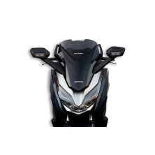 Dome Honda Forza 125 / 300 Malossi sport dark smoked